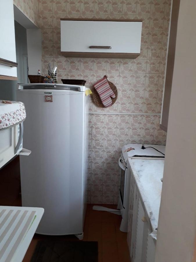 Vista&Aconchego Apartment Сантос Екстериор снимка