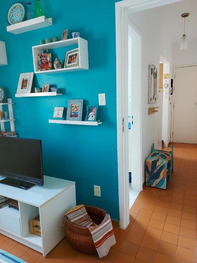 Vista&Aconchego Apartment Сантос Екстериор снимка