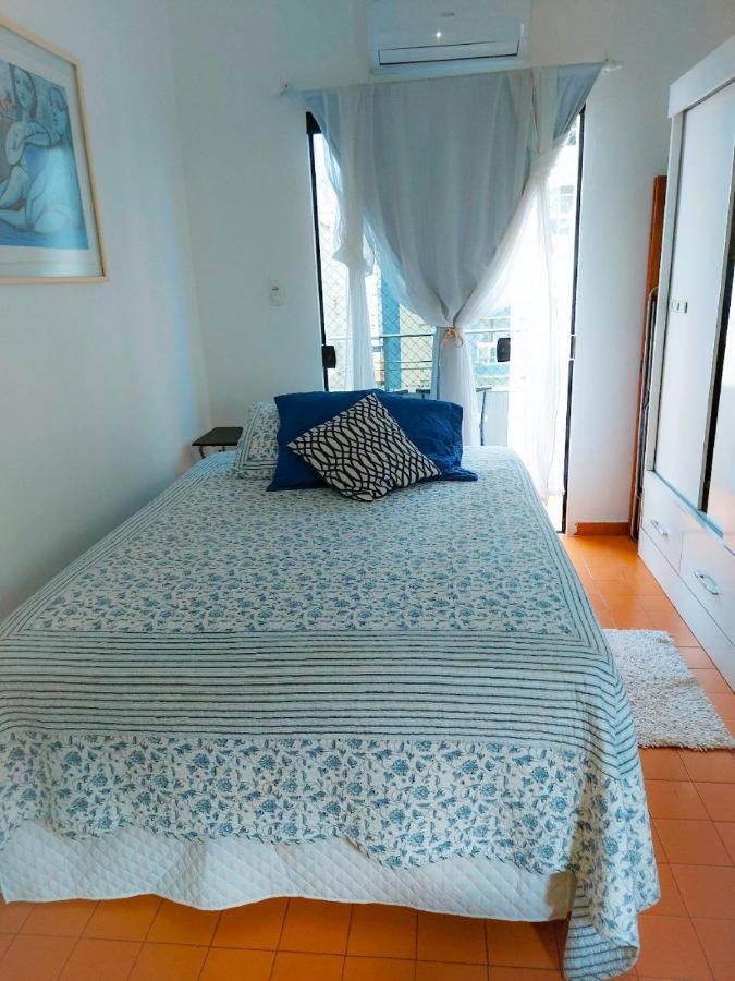Vista&Aconchego Apartment Сантос Екстериор снимка