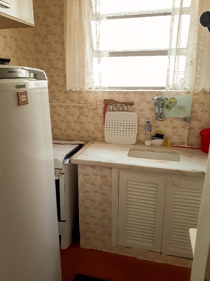 Vista&Aconchego Apartment Сантос Екстериор снимка
