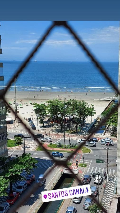 Vista&Aconchego Apartment Сантос Екстериор снимка