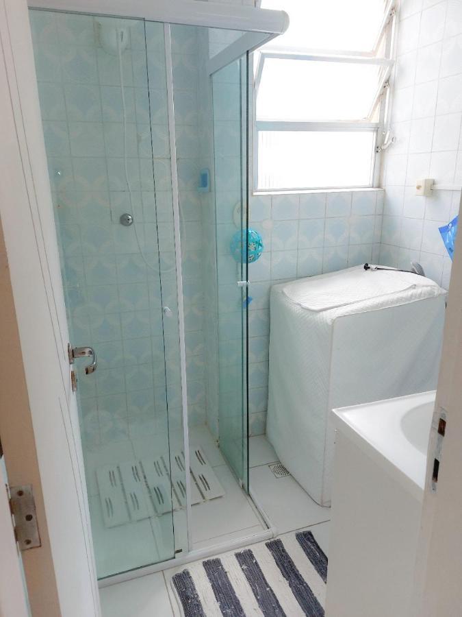 Vista&Aconchego Apartment Сантос Екстериор снимка