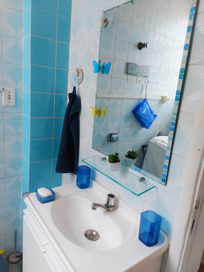 Vista&Aconchego Apartment Сантос Екстериор снимка